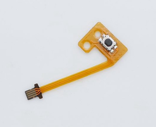 ZR Button Key Ribbon Flex Cable Replacement For Nintendo Switch